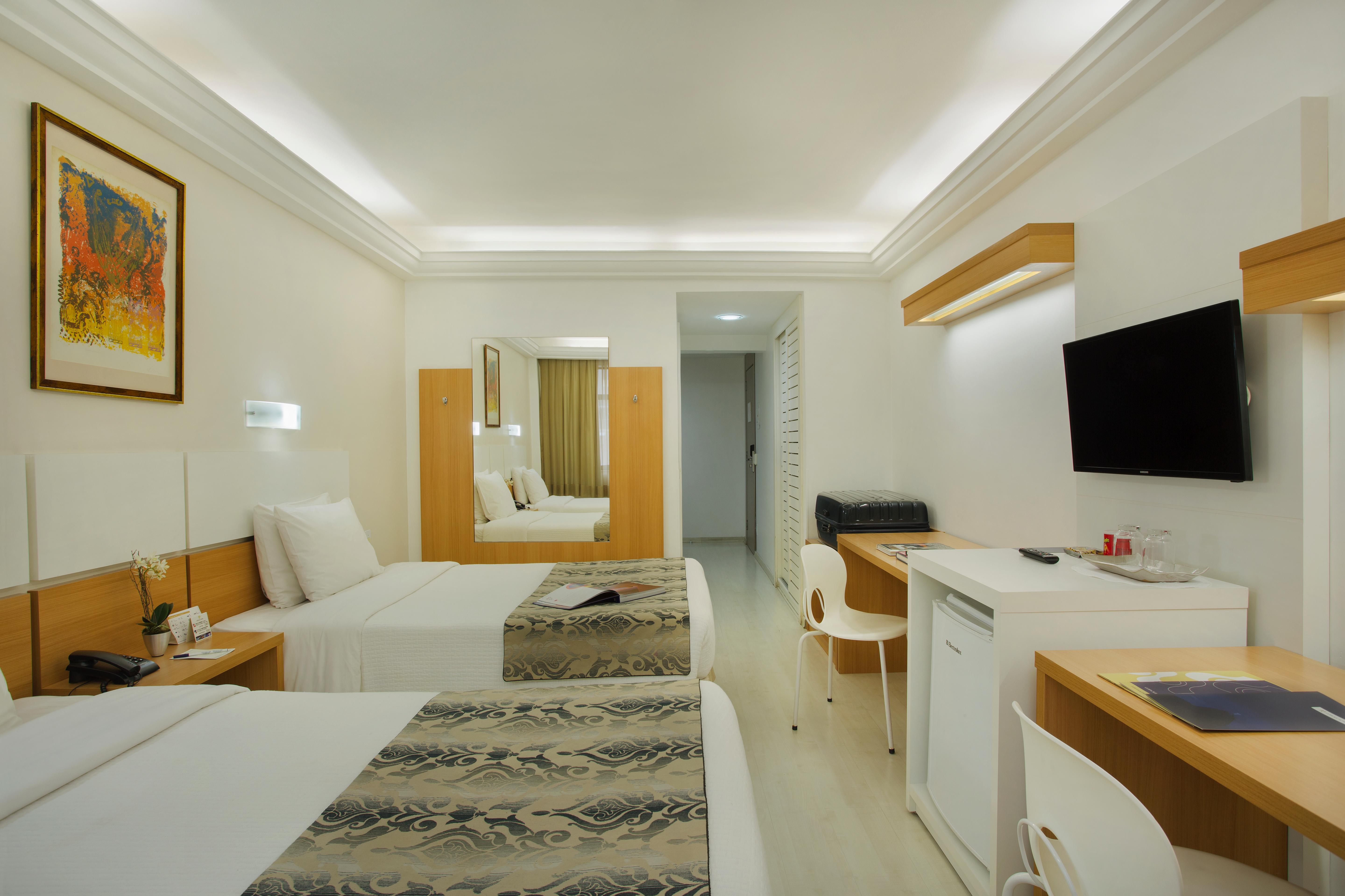 Copa Sul Hotel ريو دي جانيرو المظهر الخارجي الصورة