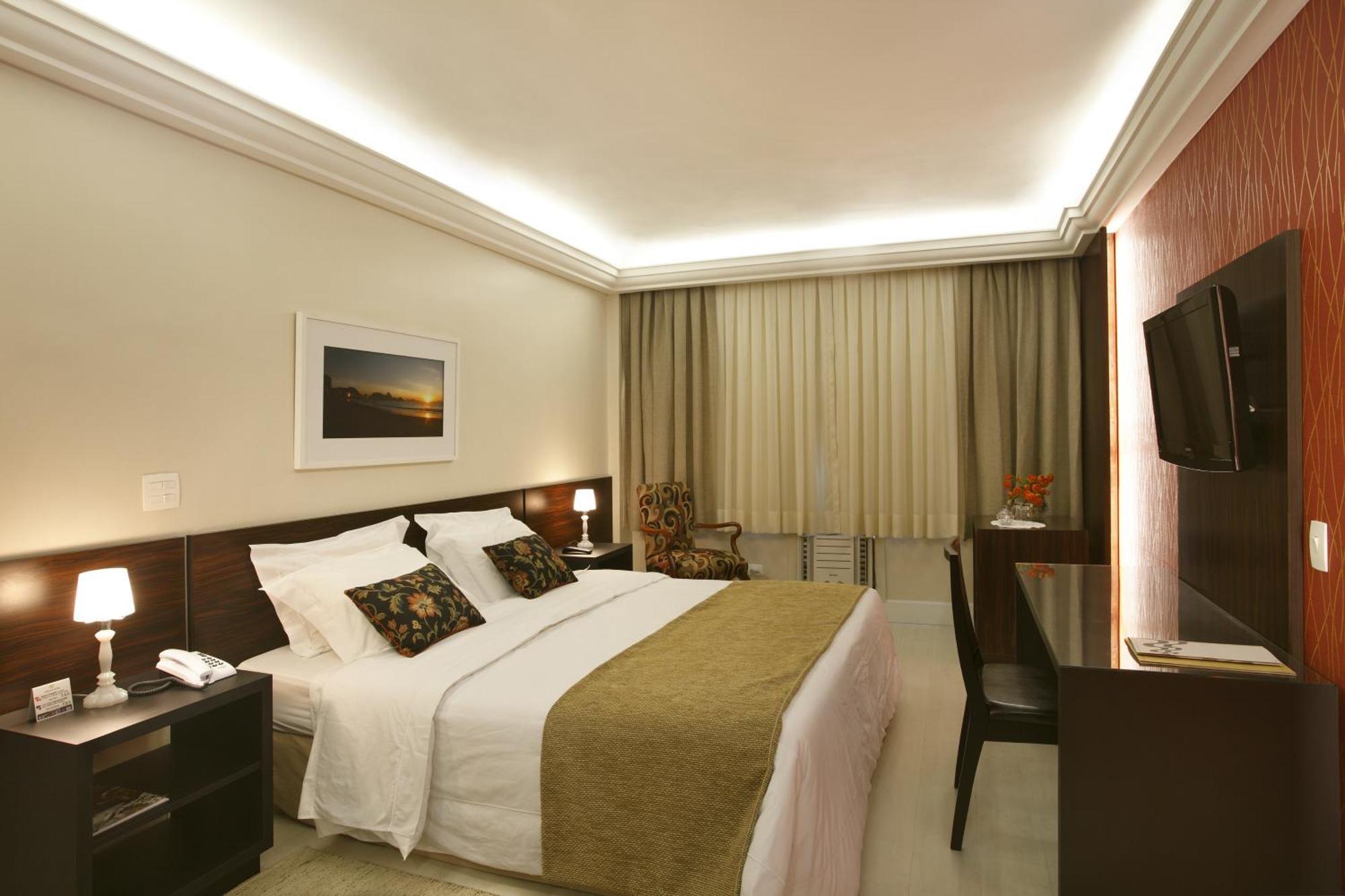 Copa Sul Hotel ريو دي جانيرو المظهر الخارجي الصورة