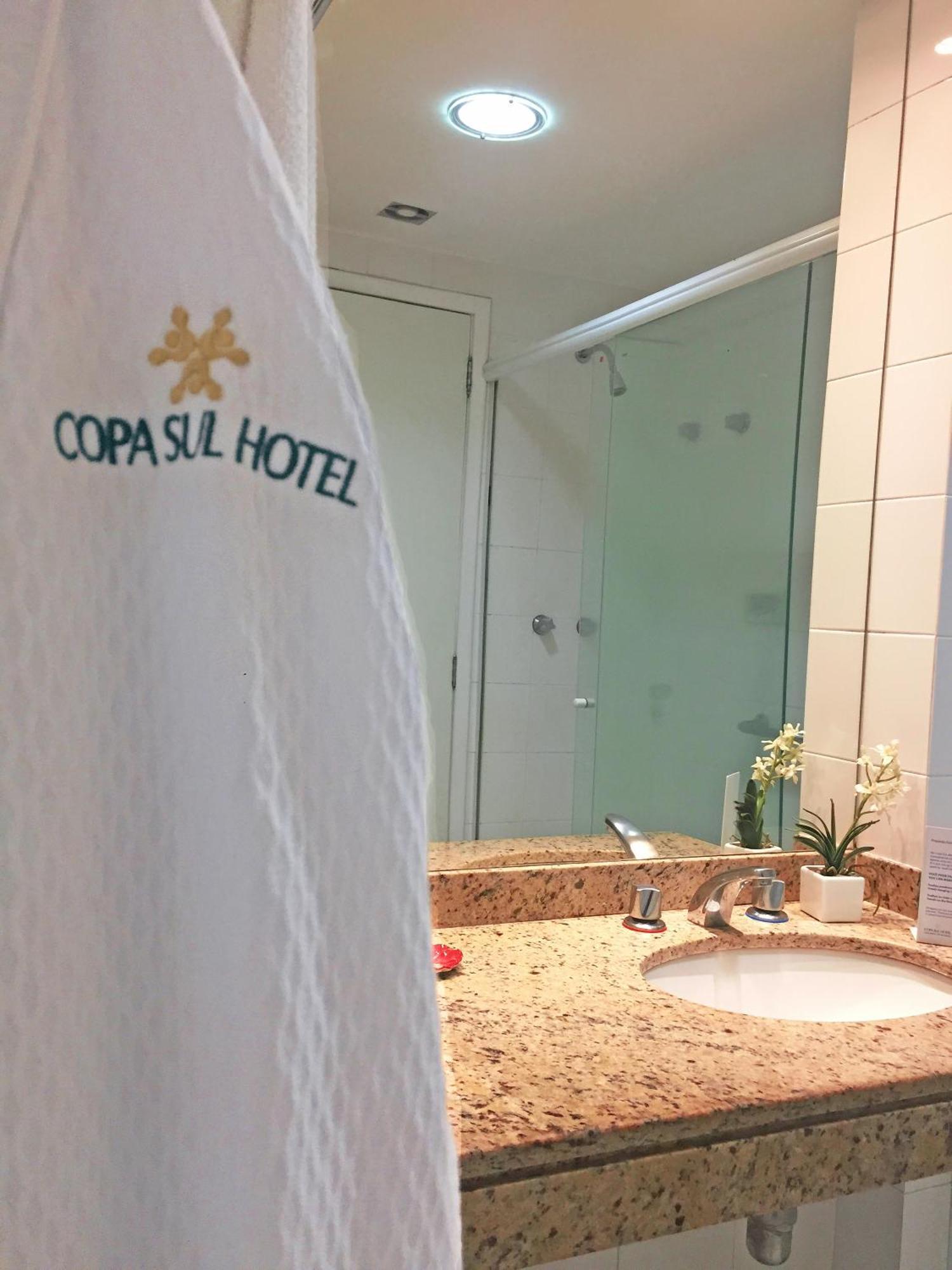 Copa Sul Hotel ريو دي جانيرو الغرفة الصورة