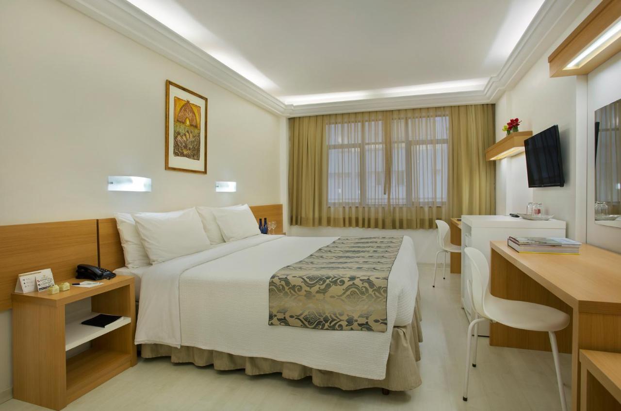 Copa Sul Hotel ريو دي جانيرو المظهر الخارجي الصورة