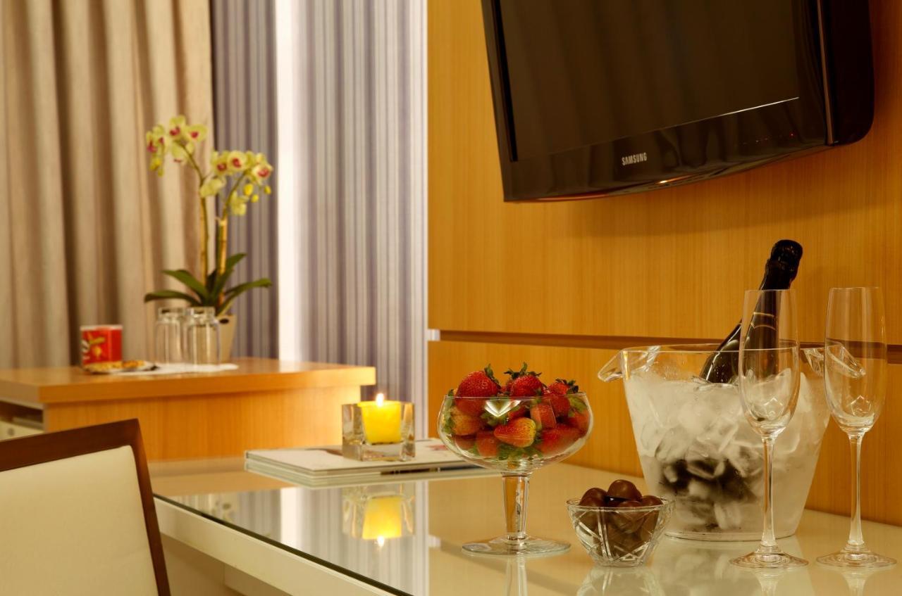 Copa Sul Hotel ريو دي جانيرو المظهر الخارجي الصورة
