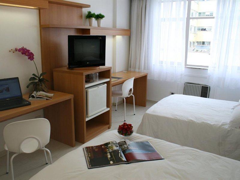 Copa Sul Hotel ريو دي جانيرو المظهر الخارجي الصورة