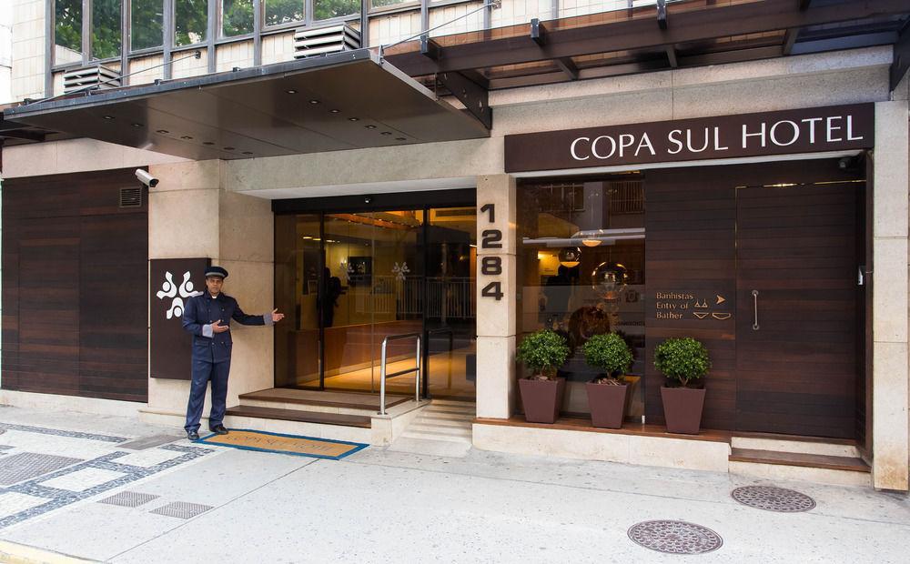 Copa Sul Hotel ريو دي جانيرو المظهر الخارجي الصورة