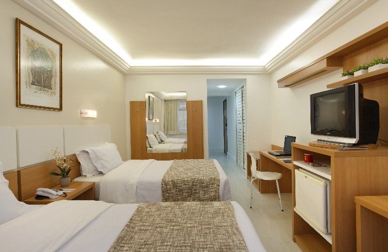 Copa Sul Hotel ريو دي جانيرو المظهر الخارجي الصورة