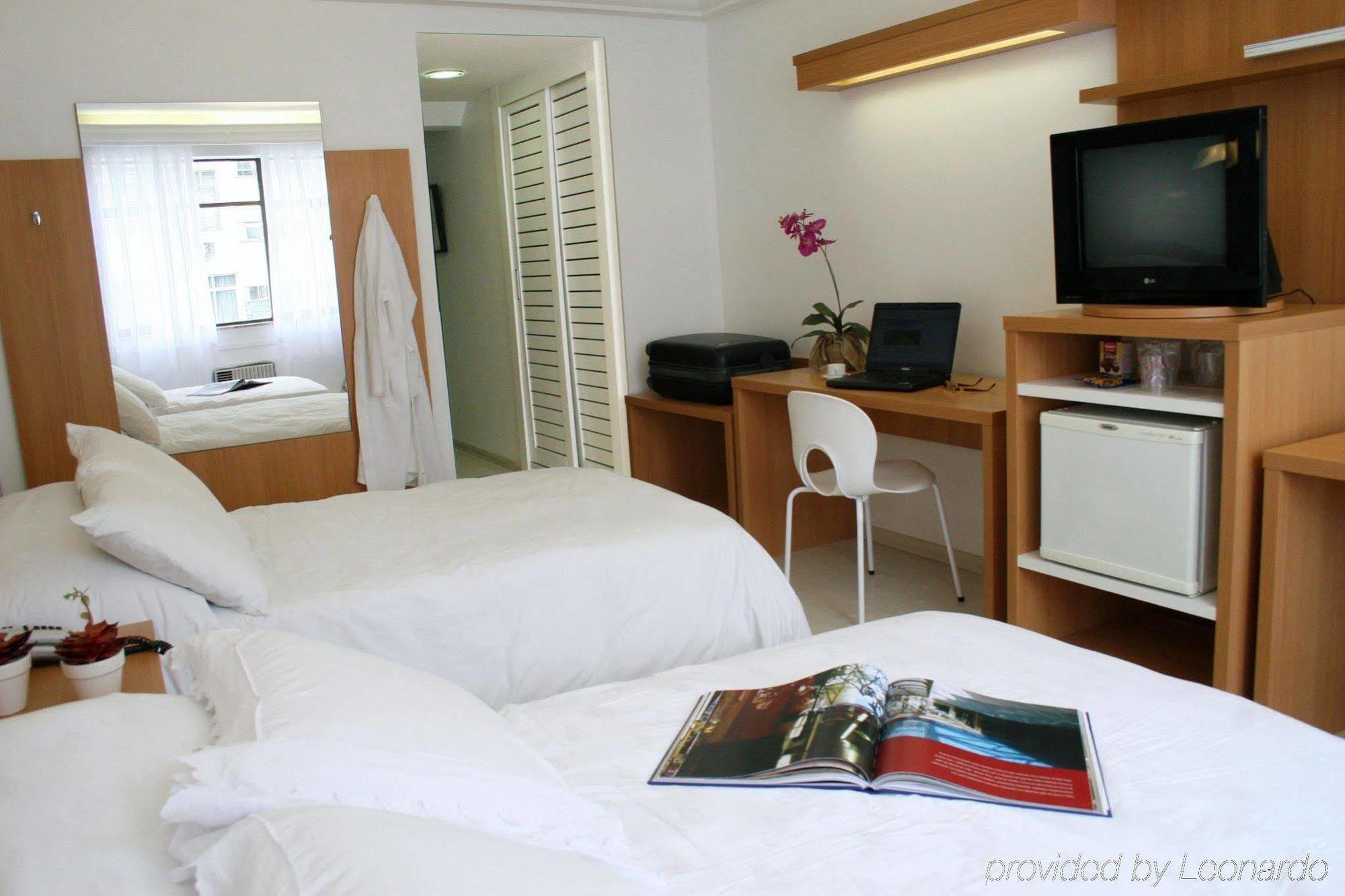 Copa Sul Hotel ريو دي جانيرو المظهر الخارجي الصورة