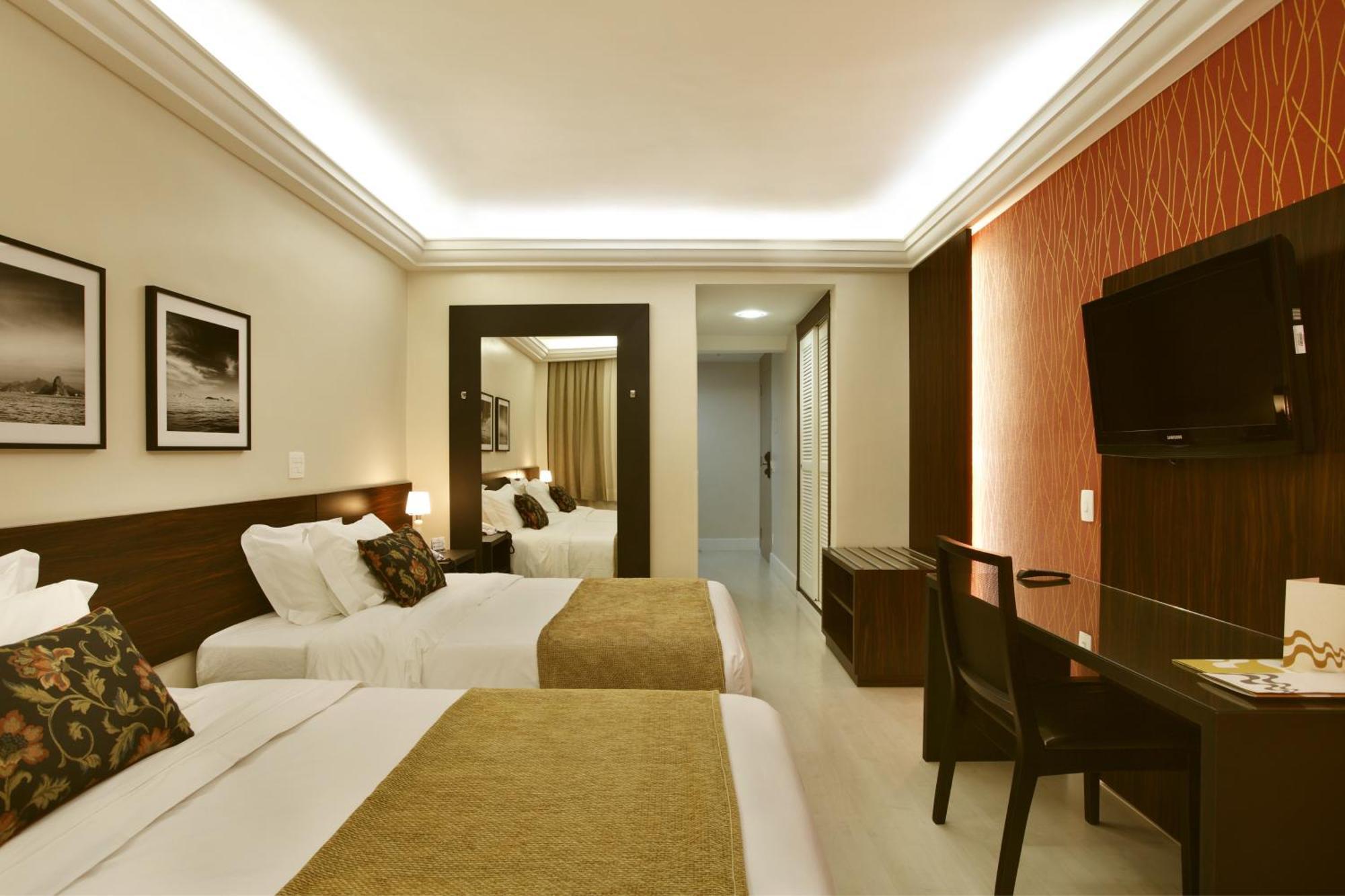 Copa Sul Hotel ريو دي جانيرو المظهر الخارجي الصورة