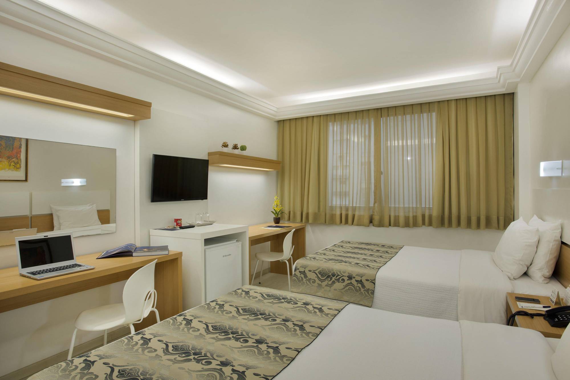 Copa Sul Hotel ريو دي جانيرو المظهر الخارجي الصورة