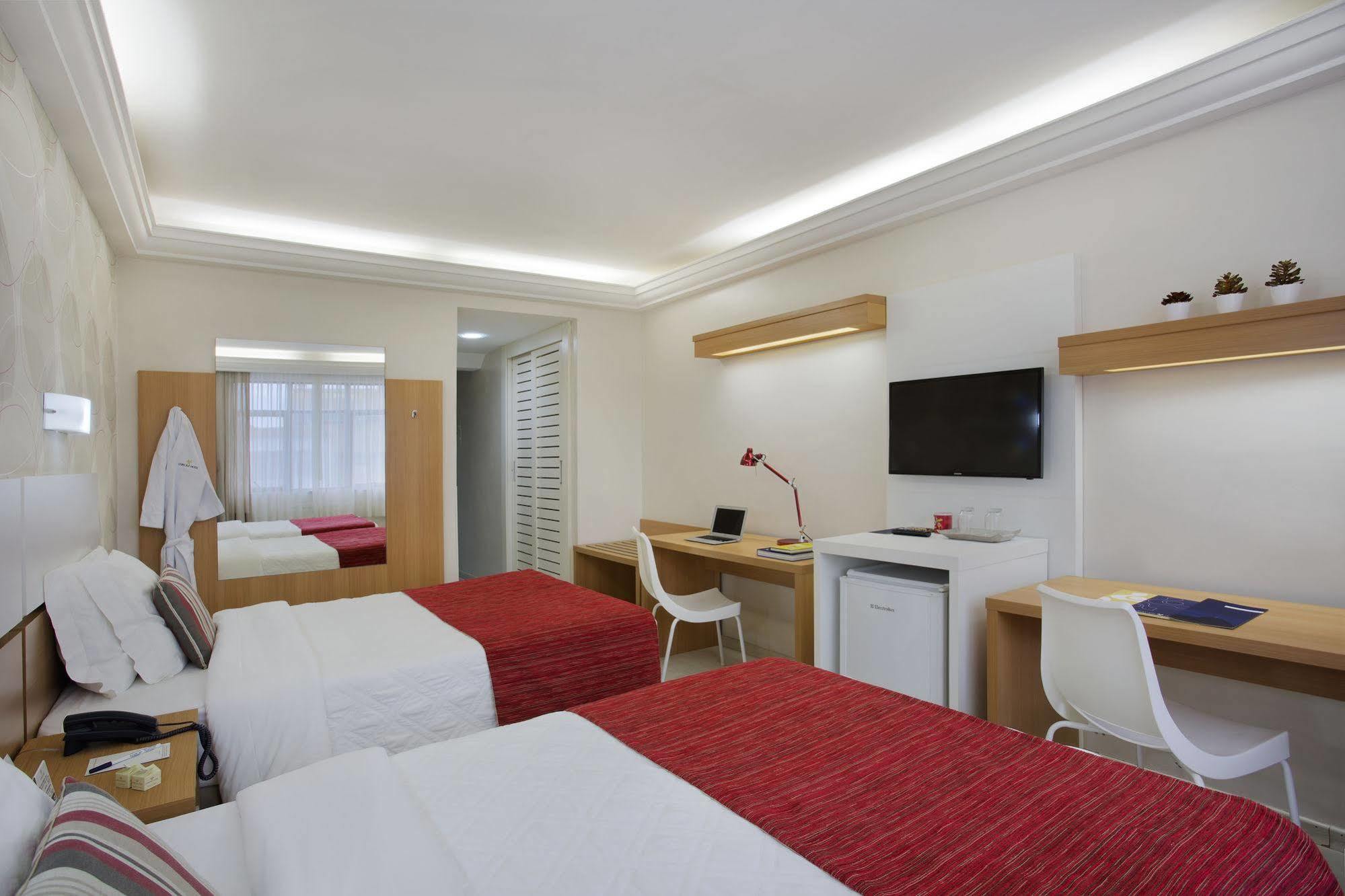 Copa Sul Hotel ريو دي جانيرو المظهر الخارجي الصورة