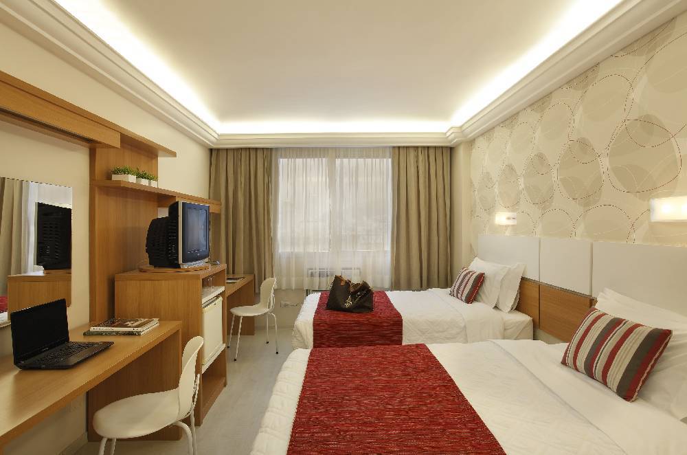 Copa Sul Hotel ريو دي جانيرو المظهر الخارجي الصورة