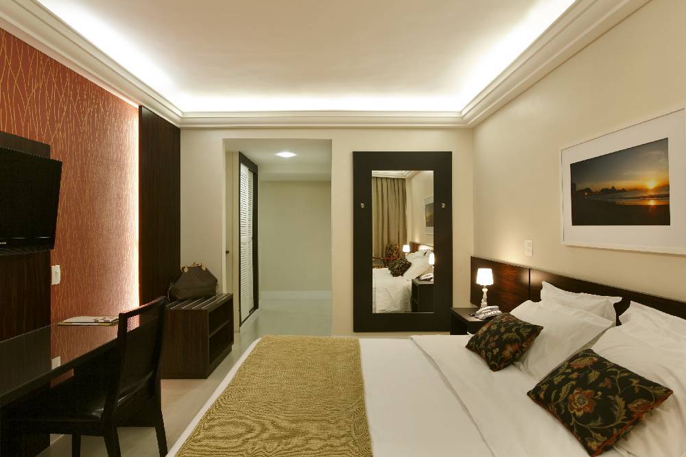 Copa Sul Hotel ريو دي جانيرو المظهر الخارجي الصورة