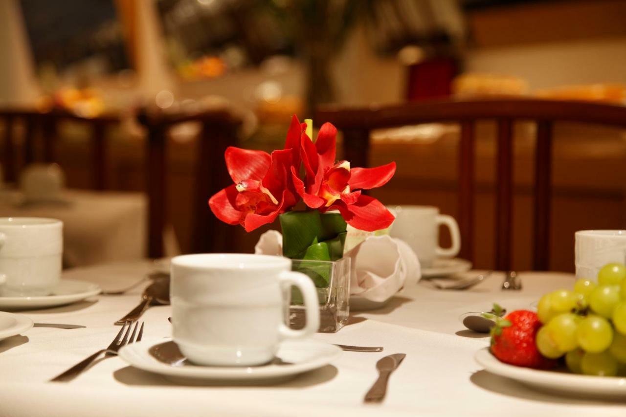 Copa Sul Hotel ريو دي جانيرو المظهر الخارجي الصورة
